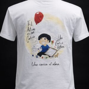 Polera de Tu Mundo es mi Mundo